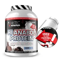 Hi Tec Anbol Protein 2250 g – Edycja Limitowana