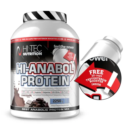 Hi Tec Anbol Protein 2250 g – Edycja Limitowana
