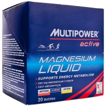 Multipower - Easy Move Magnesium - 20 x 20 ml