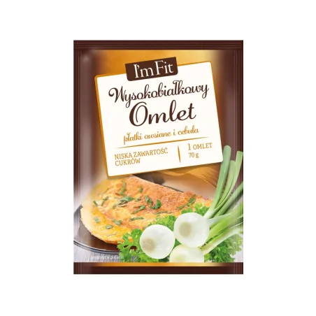 Activlab I`m fit - Omlet - 70 g