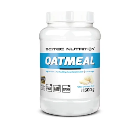 Scitec Oatmeal - 1500 g
