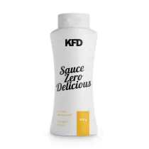 KFD Sauce Zero - NOWE RECEPTURY - PYSZNE