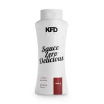 KFD Sauce Zero Barbecue - 440 g