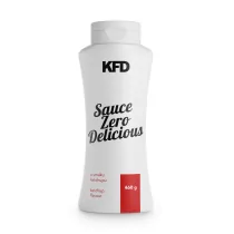 KFD Sauce Zero Ketchup - 460 g
