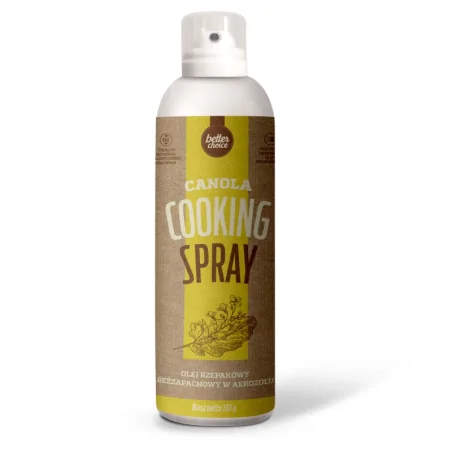 Trec Canola Cooking Spray - 201 g