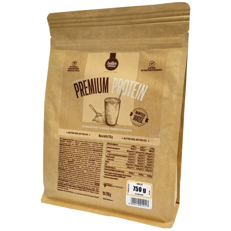 Trec Premium Protein - 750 g