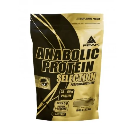 Peak Anbolic Protein Selection - 1000 g