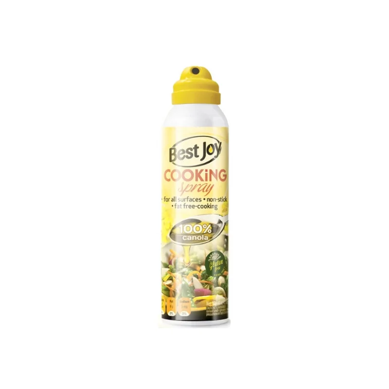 Best Joy Cooking Spray - Canola Oil - 400 g