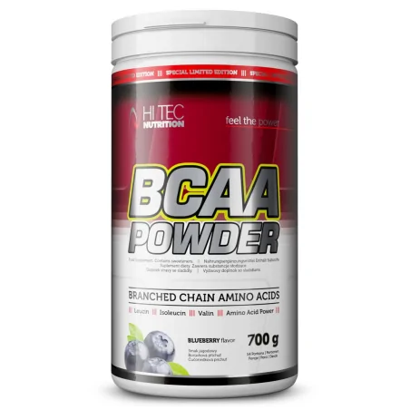 HI TEC Bcaa Powder 700 g
