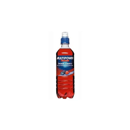 Multipower - Energy Charge Drink - 500 ml