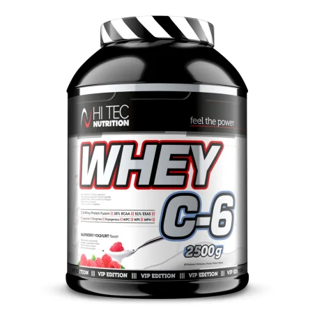Hi-Tec Whey C6 2500 g VIP Edition