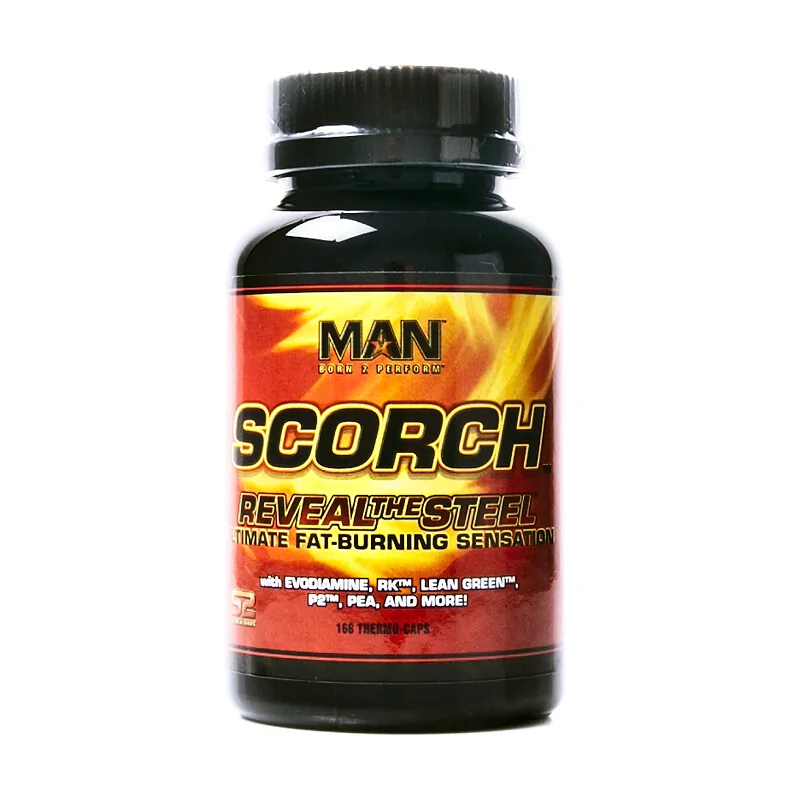 MAN Scorch - 168 caps