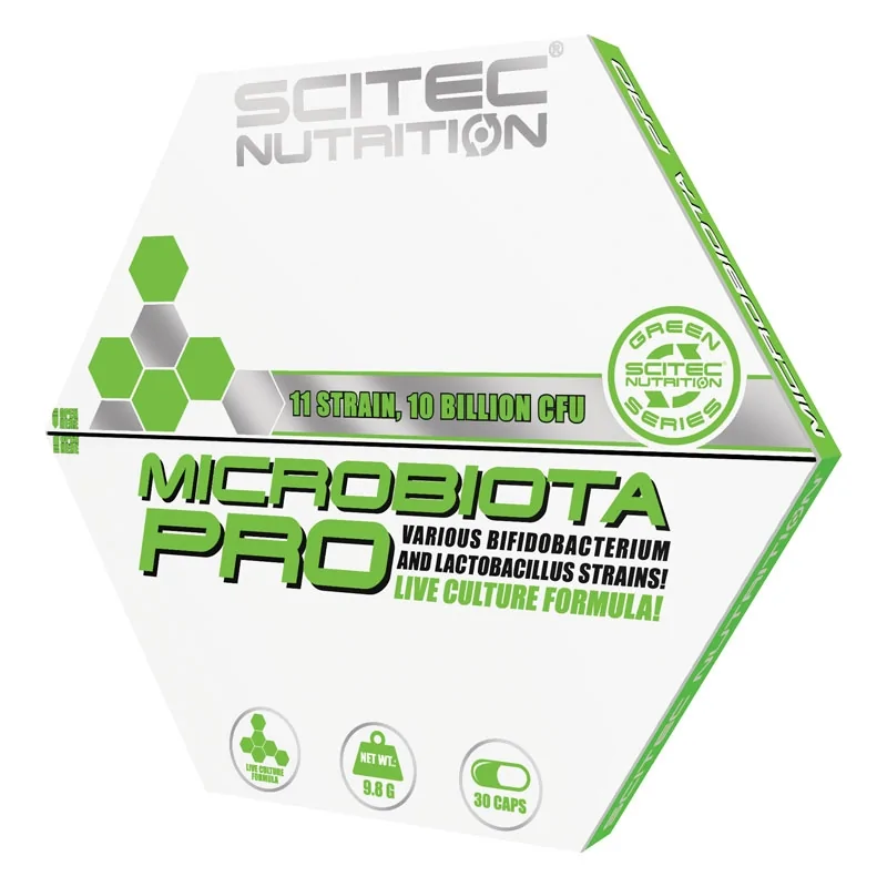 Scitec Microbiota Pro – 30 caps