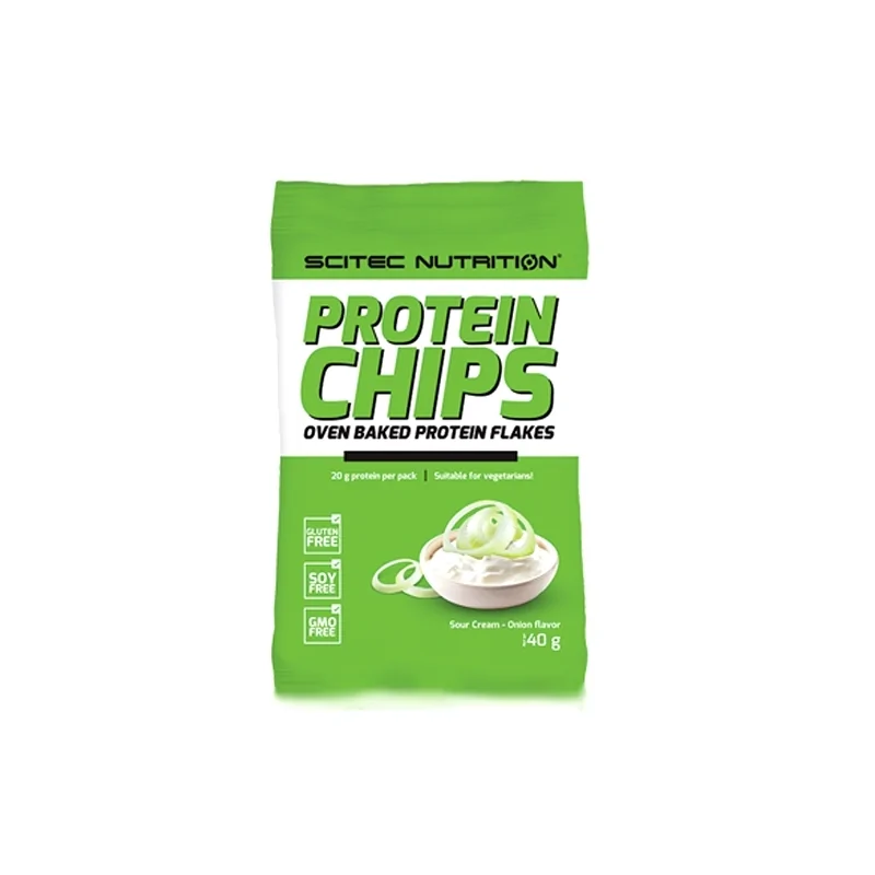 SCITEC Protein Chips 40 g