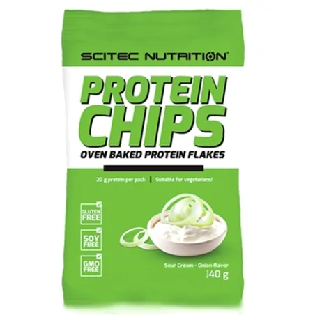 SCITEC Protein Chips 40 g