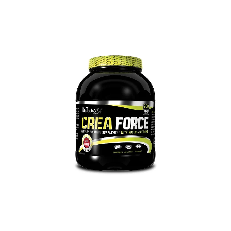 Bio Tech USA Crea Force - 200 tabl