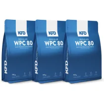 2250 g - KFD REGULAR WPC 80 (Instant) - Białko