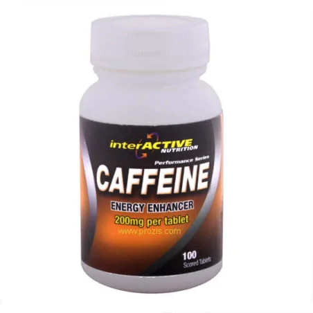 InterActive Caffeine - 100 caps