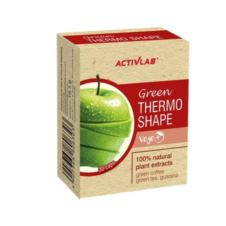 Activlab Green Thermo Shape Activlab Pharma- 30 kaps