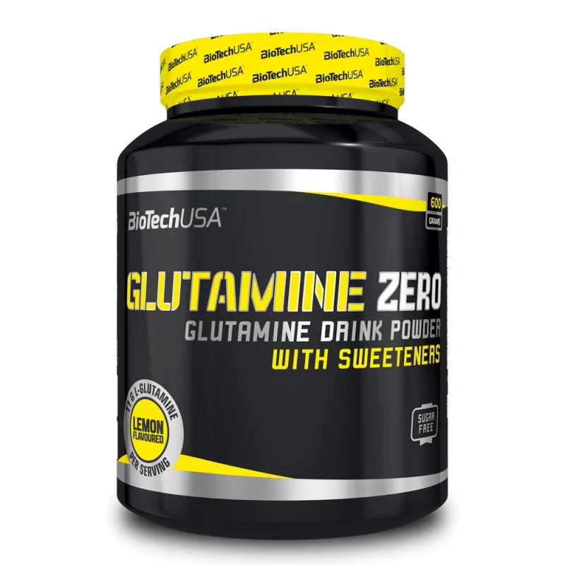 Bio Tech Glutamine Zero 600 g