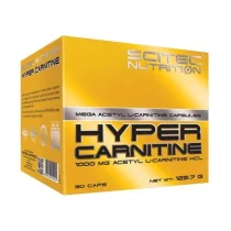 SCITEC Hyper Carnitine - 90 kaps.