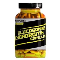 Multipower Glucosamine + Chondroitin - 120 kap.