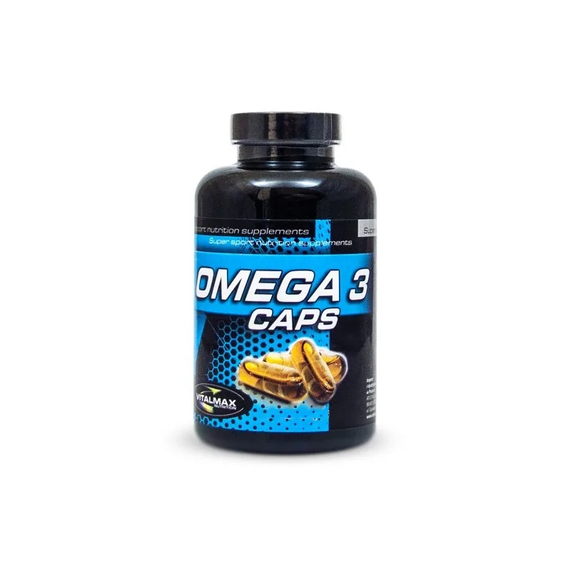 Vitalmax Omega 3 1000 mg - 60 kaps.