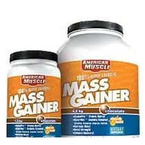 American Muscle Mass Gainer - 1200 g