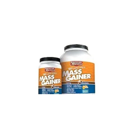 American Muscle Mass Gainer - 1200 g