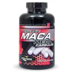 Vitalmax Maca Organic 1000 mg - 120 kaps.