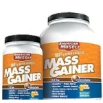 American Muscle Mass Gainer - 4500 g