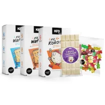 KFD Wakacyjny zestaw słodkości