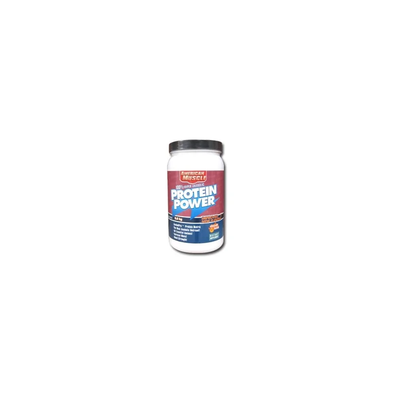 American Muscle Protein Power - 3000 g