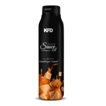 KFD Premium Sauce Zero XXL Karmelowy – 800 g