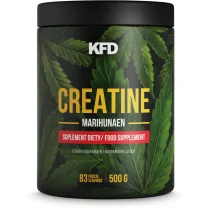 KFD Creatine Mariƕnaen - 500 g (Monohydrat kreatyny)