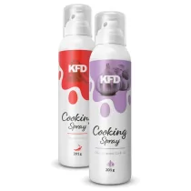 2xKFD Cooking Spray - 201 g