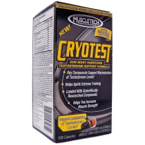 MuscleTech - Cryotest 168...