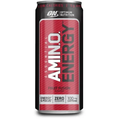 Optimum Amino Energy - 330 ml