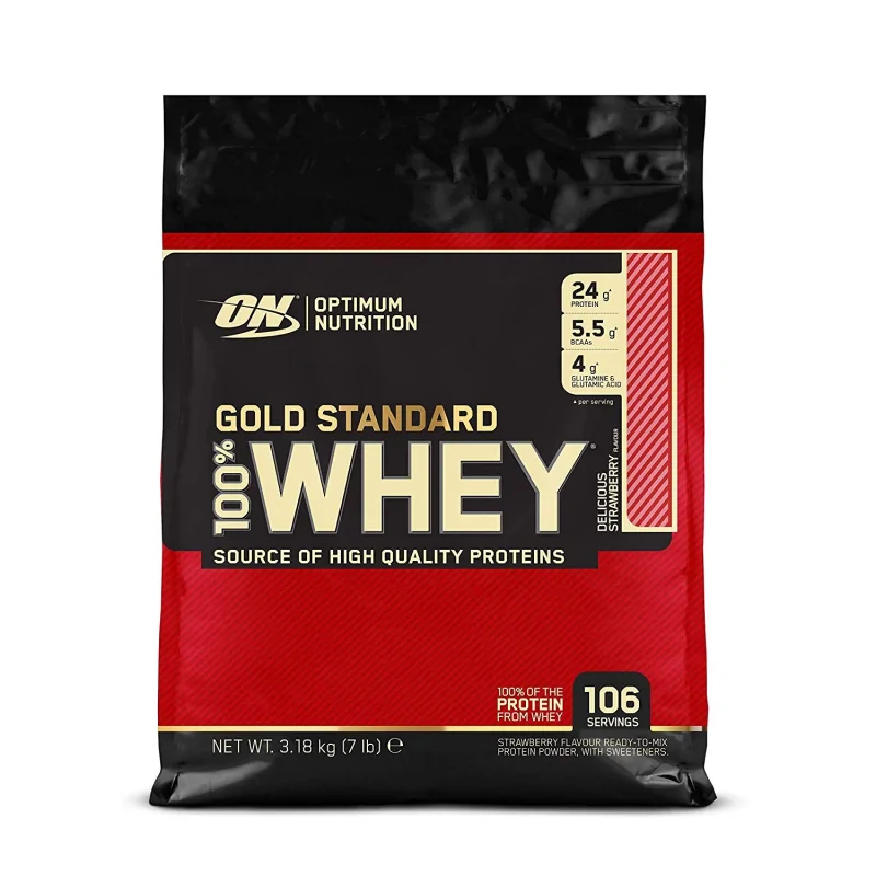 Optimum Whey Gold - 3,16 kg