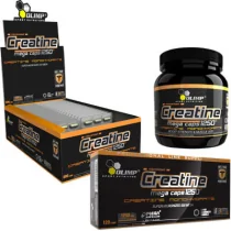 Olimp Creatine Mega Caps - 120 kaps.