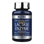 Scitec Lactase Enzyme - 100 kaps. (Enzym, Laktaza)