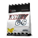 Hi Tec Whey C-6 - 2250g
