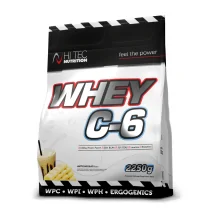 Hi Tec Whey C-6 - 2250g