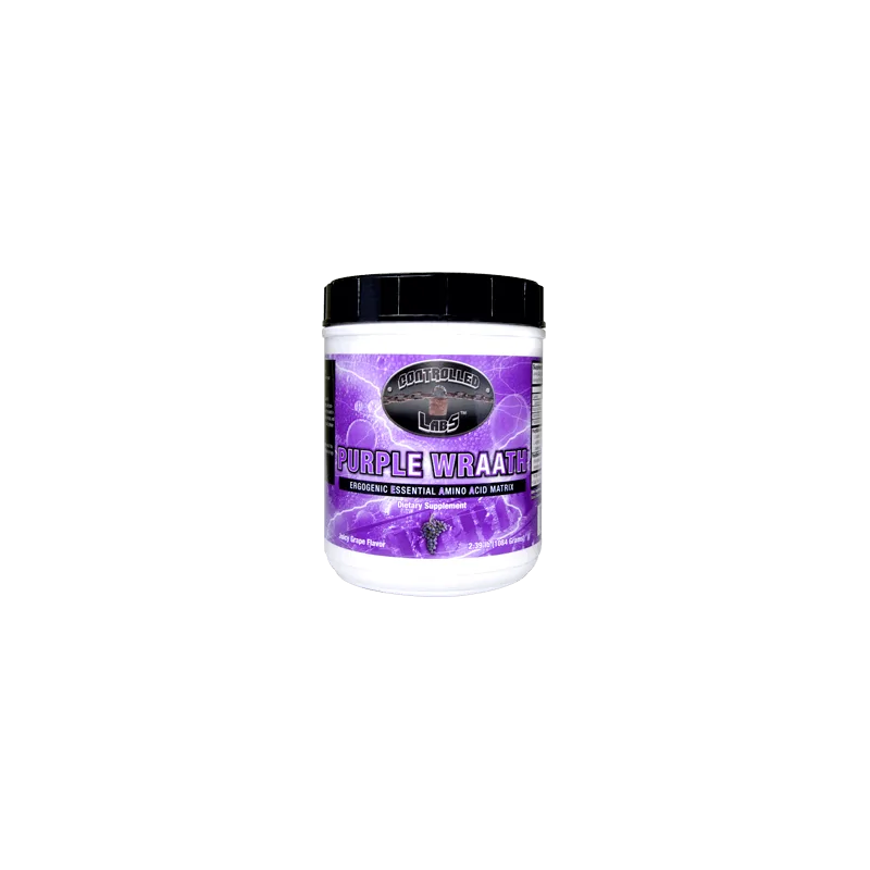 CONTROLLED LABS - Purple Wraath 945g