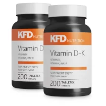 2xKFD Vitamin D3+K2