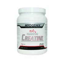 MYOGENIX - Creatine Monohydrate - 500g