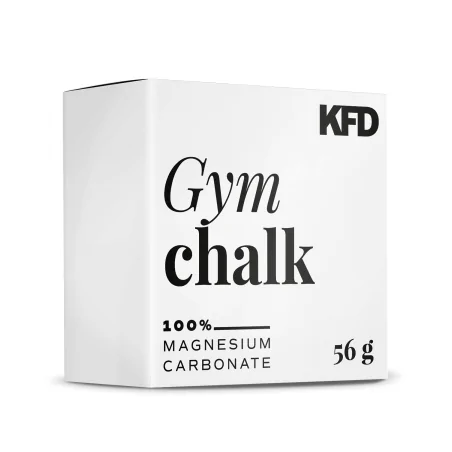 KFD Gym Chalk - 56 g - (Magnezja w kostce)