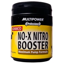 Multipower - NO-X NITRO BOOSTER - 300 kaps.