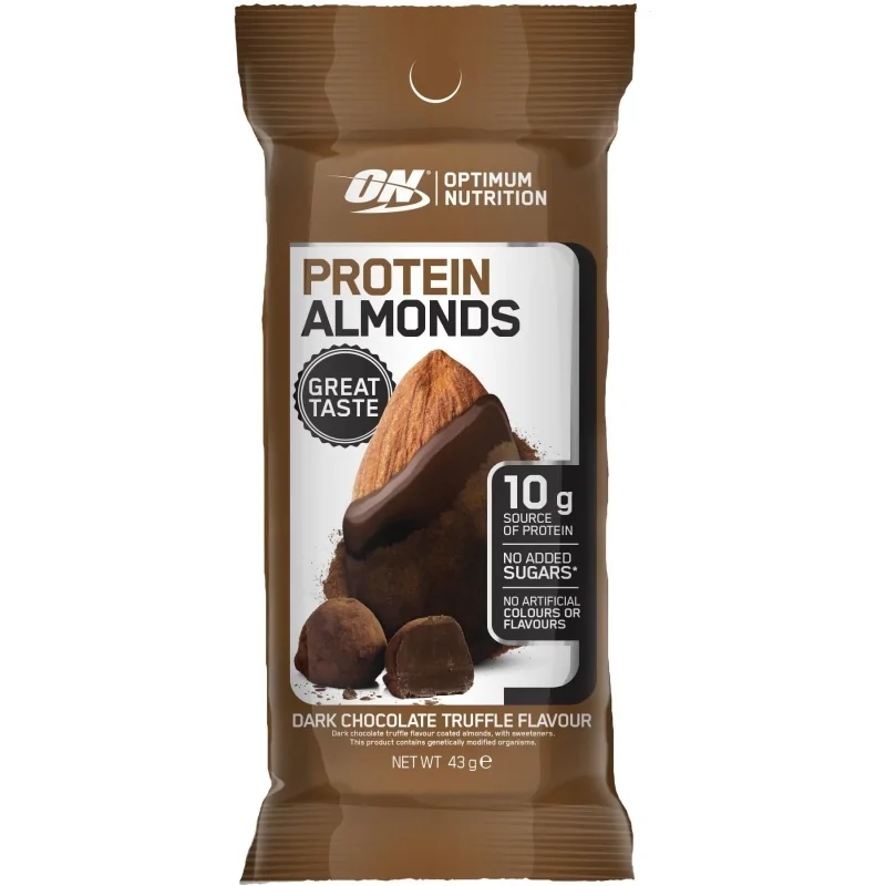 Optimum Nutrition Protein Almonds - 43g