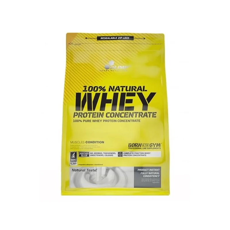 OLIMP 100% Whey Protein Concetrate - 700 g